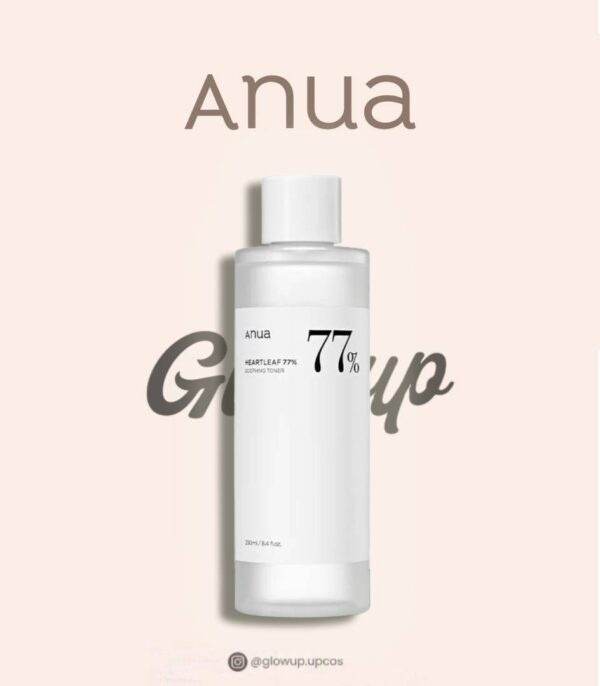 Anua Smoothing Toner