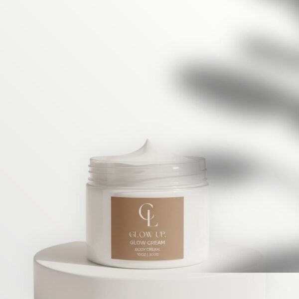 كريم تفتيح وتوحيد لون الجسم