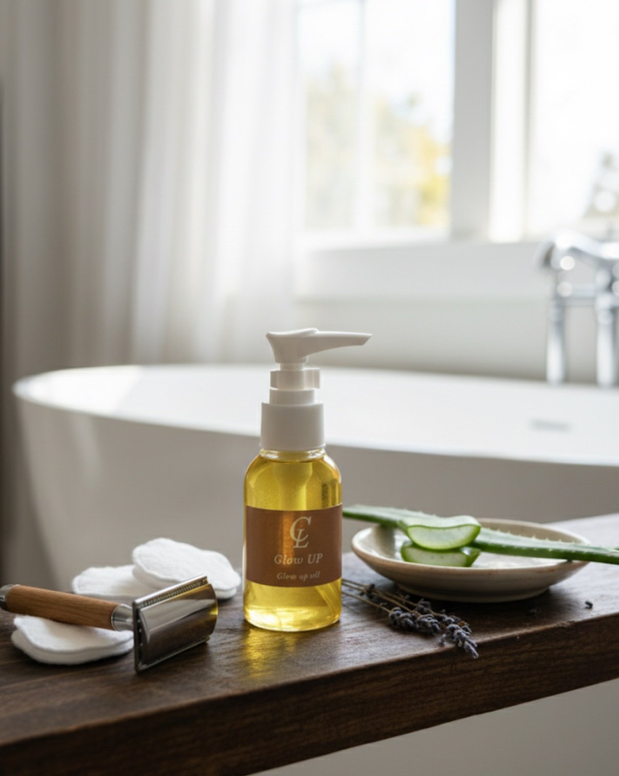 img_0783-2 زيت تقليل وتأخير نمو شعر الجسم - Image 1